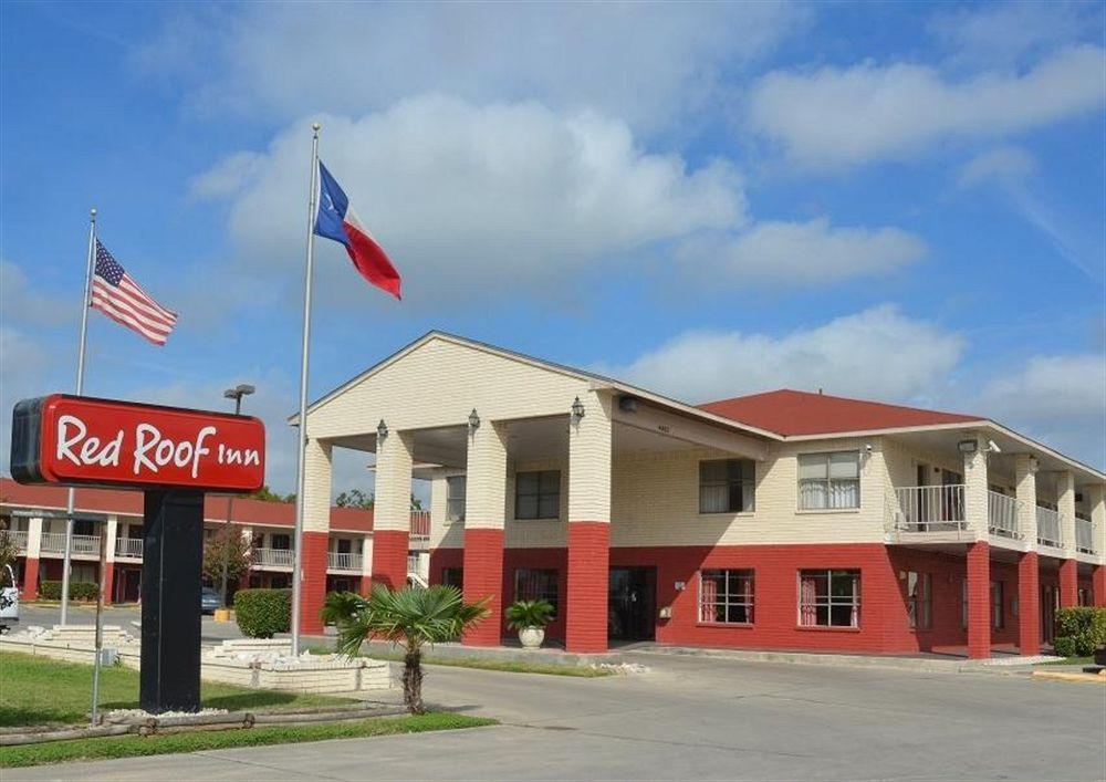Hometowne Studios By Red Roof San Antonio E - Frost Bank Center Dış mekan fotoğraf