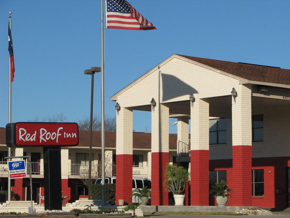 Hometowne Studios By Red Roof San Antonio E - Frost Bank Center Dış mekan fotoğraf